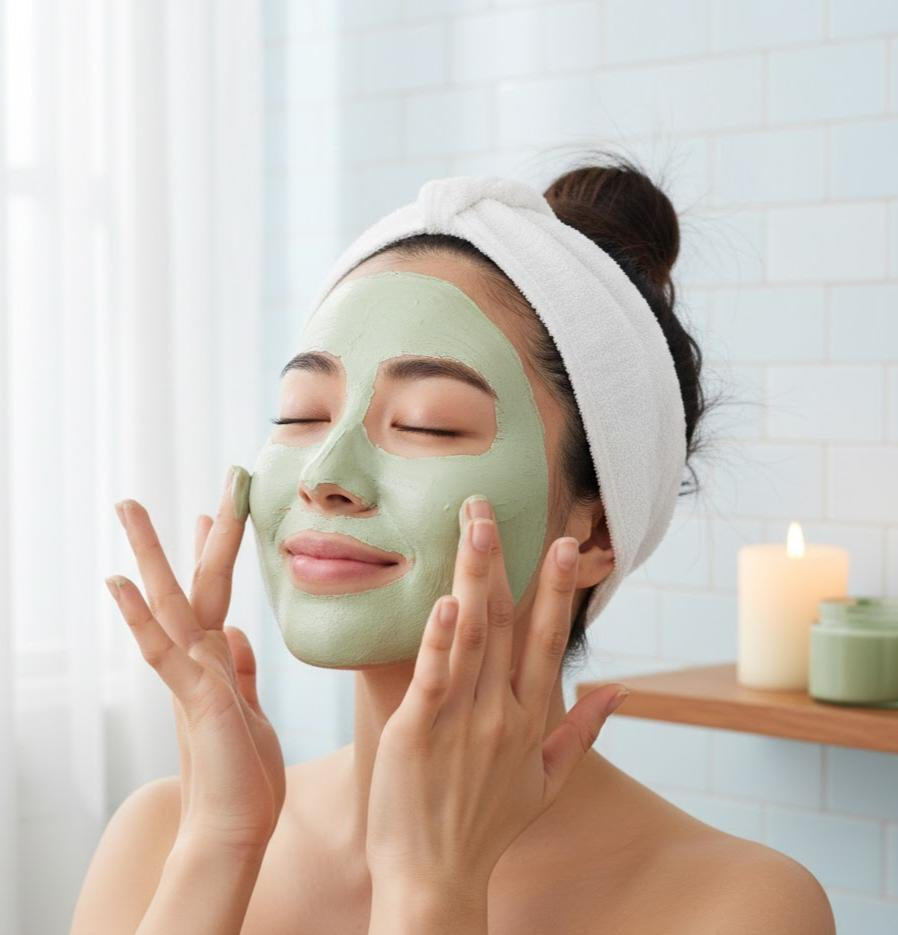 Build your own facemask