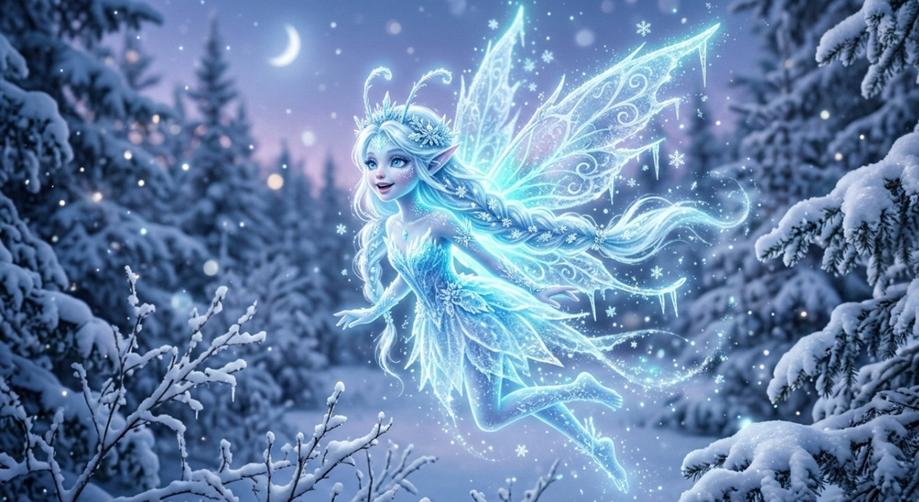 Ice Pixie Room Spray