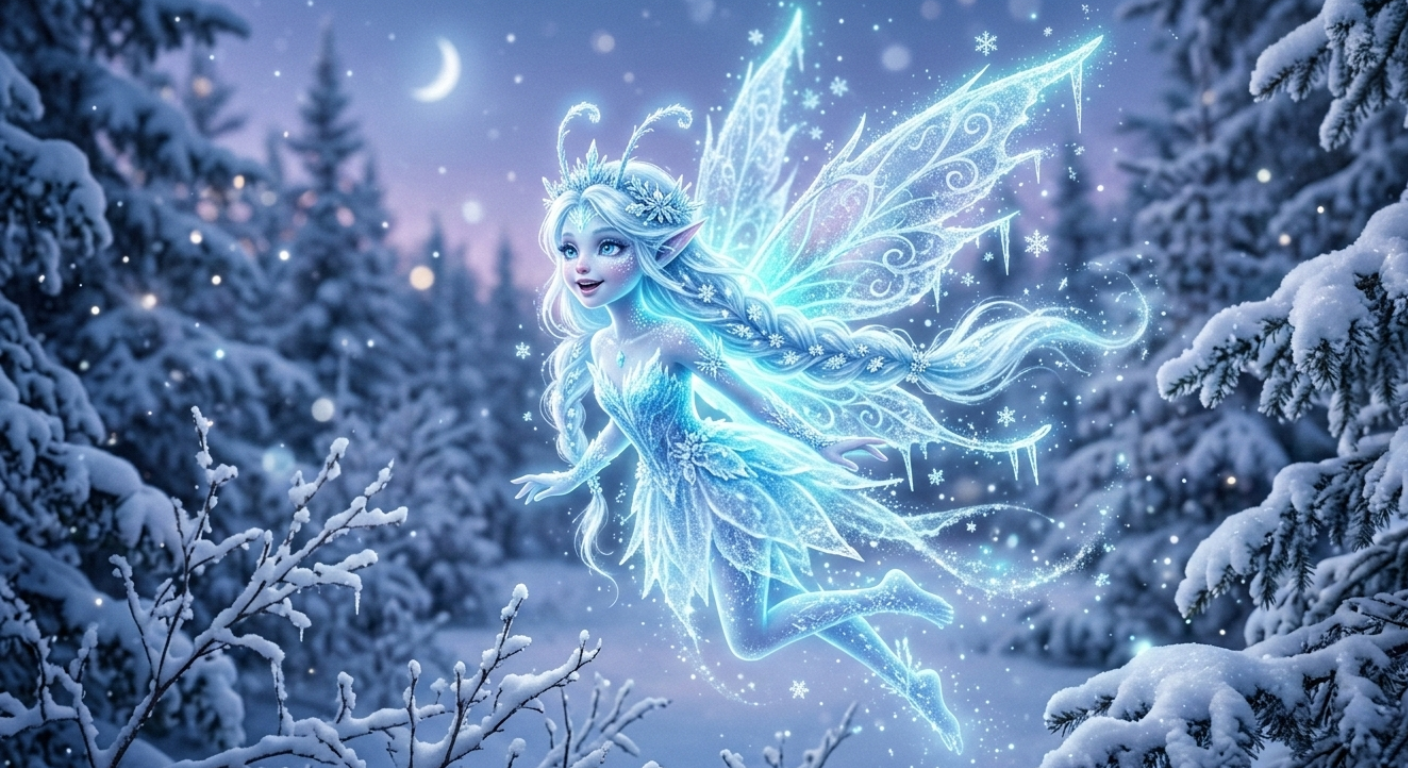 Ice Pixie Room Spray
