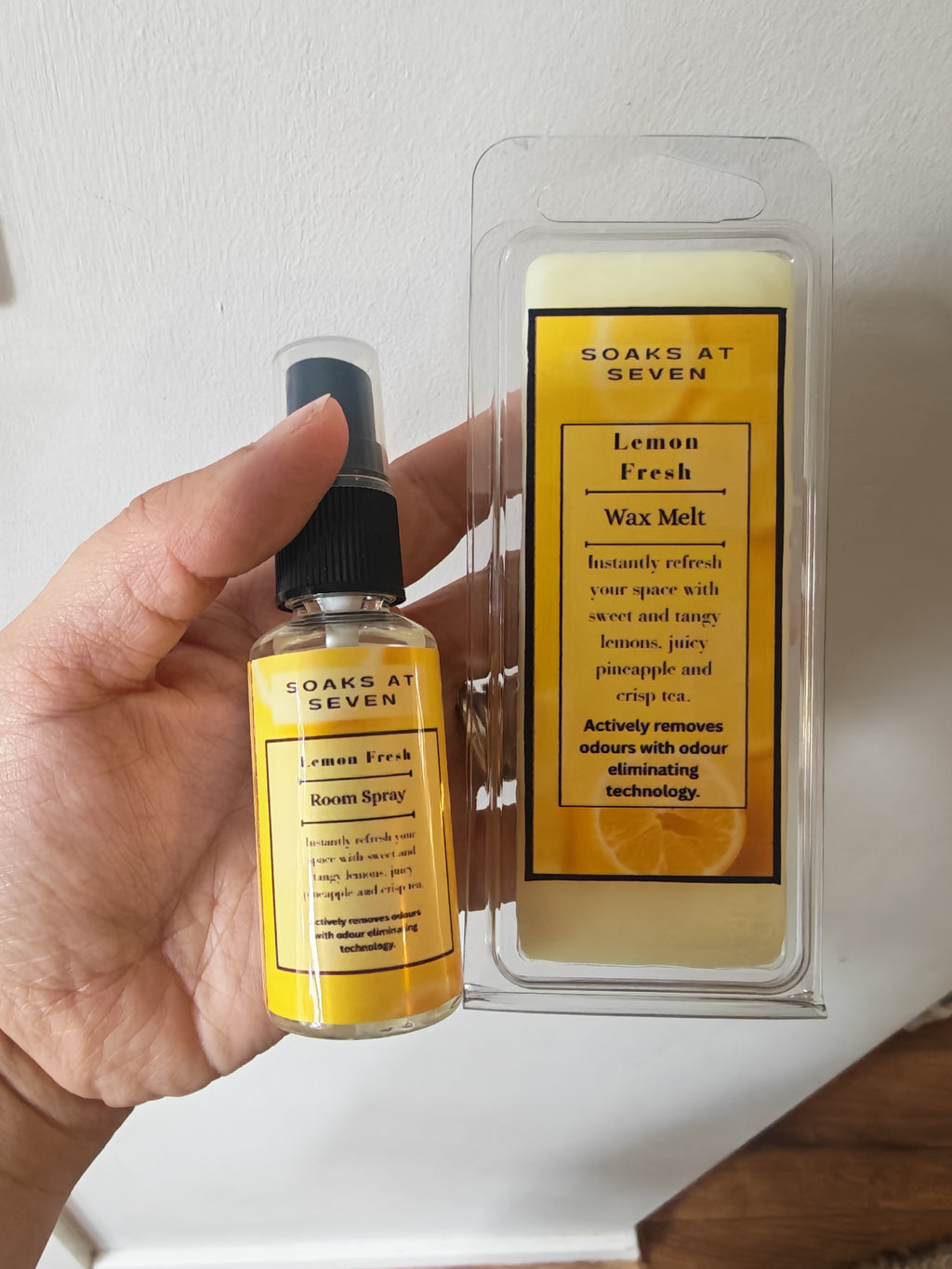 Mini Room Spray 30ml
