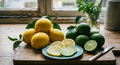 Lemon and Lime Room Spray