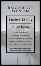 Luxury Living Room Spray