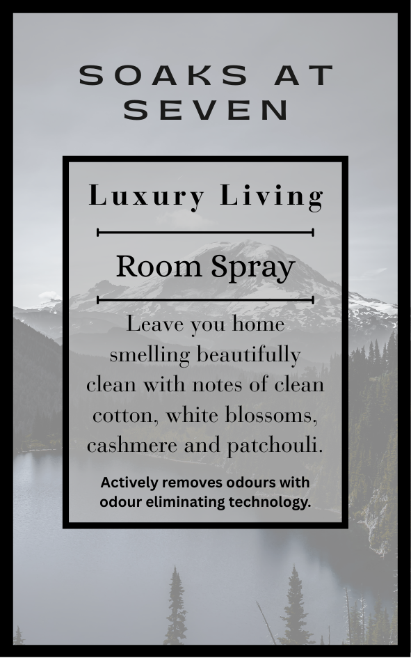 Luxury Living Room Spray