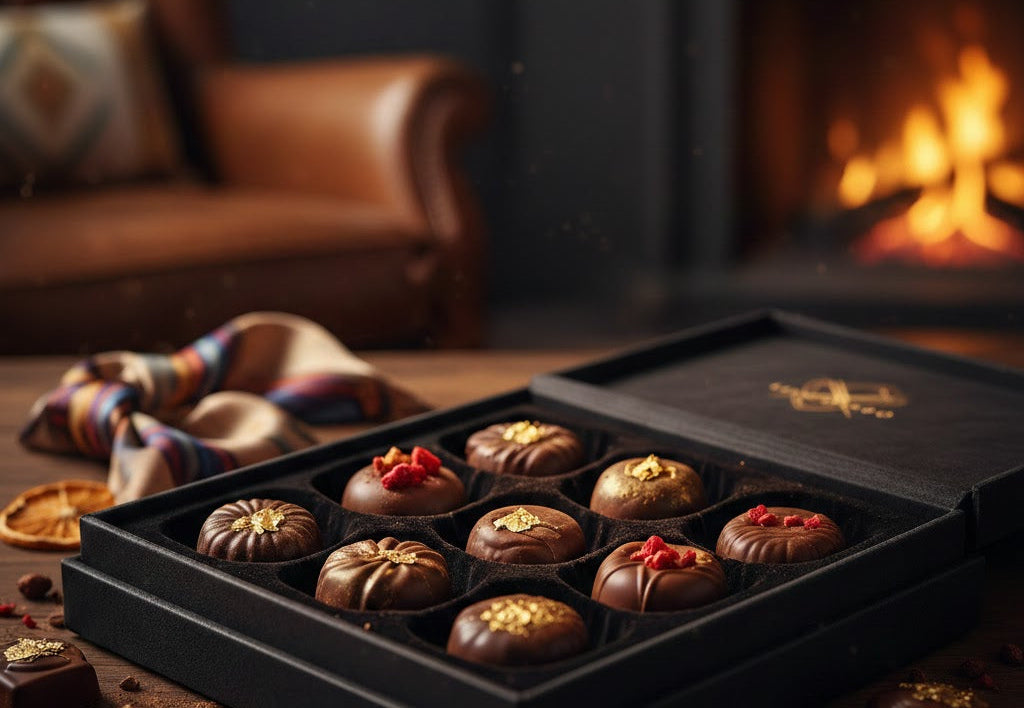 Luxury Chocolate Room Spray