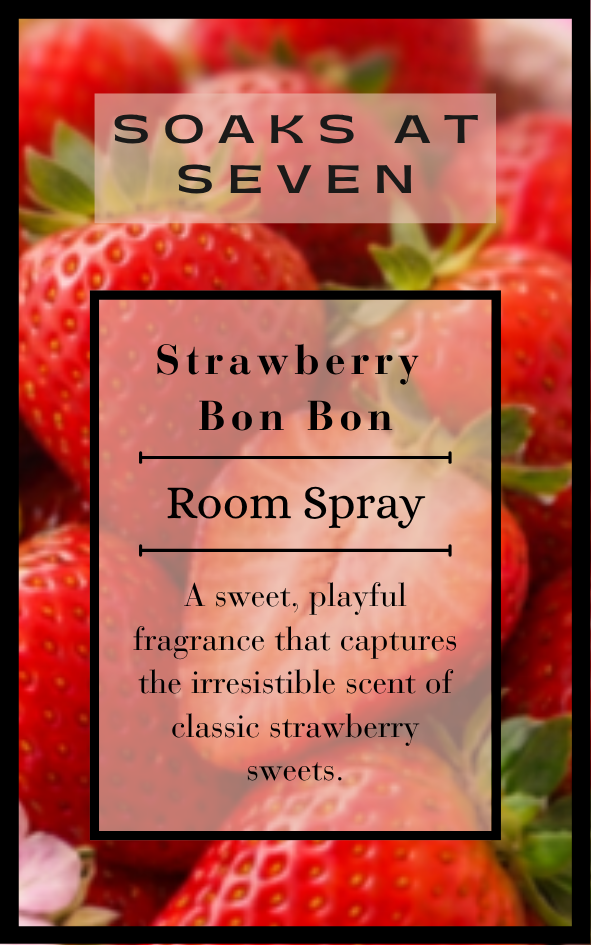 Mini Room Spray 30ml