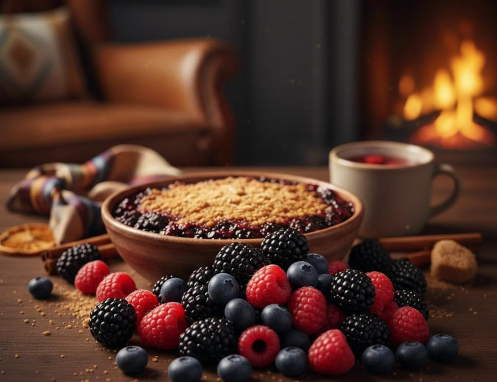 Berry Comfort Room Spray