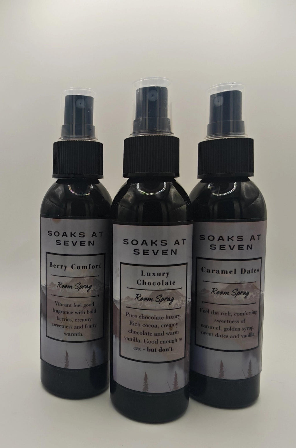 Baby Powder Room Spray